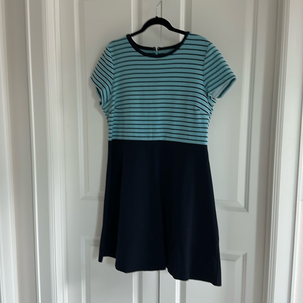 UEC Talbots Fit and Flare Dress Size XL-P